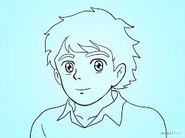 Boy Face Drawing Easy Cartoon Drawing Ideas Collection Every artist struggles with certain aspects of anatomical drawing.