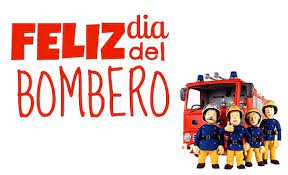 Sigamos haciendo lo que tanto nos apasiona! Dia Del Bombero Colegio Santa Teresita