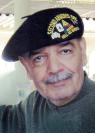 Efrain Diaz Obituary