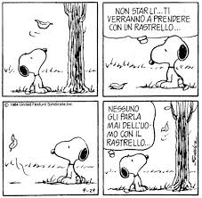 Le immagini più belle per augurare buon anniversario di. Snoopy E Rastrello Inoltre