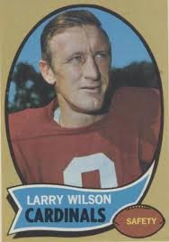 1970 Topps Baseball Larry Burchard