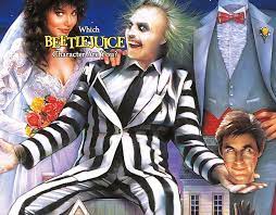 Have you ever wanted to know what character from the movie/tv show/musical beetlejuice? Which Beetlejuice Character Are You Quiz Zimbio