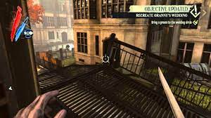 Dishonored Brigmore Witches Granny S Wedding Recreation Ritual Easy Youtube