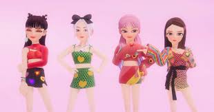 Blackpink To Hold World S First Virtual Fansign Through Zepeto Kissasian Blinks here, i did some blackpink desktop. world s first virtual fansign