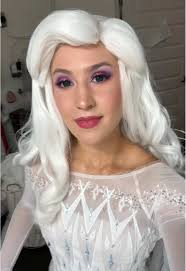 Elsa's Italian Sun Tan: A Magical Transformation