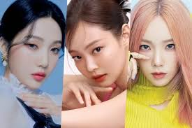 30 Member Girl Group KPop Terpopuler Juni 2022: Ada Joy Red Velvet, Jennie  BLACKPINK, hingga Bona WJSN