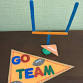 Super Bowl Craft Party