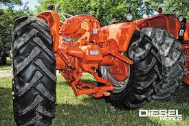 Image result for Orange Red 1972 Tractor