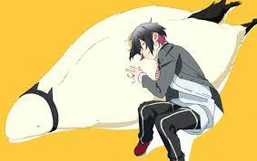 Jingai San No Yome Kanenogi Y Hinowa Tomari Anime Anime Life Anime Wallpaper