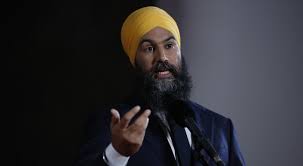 Jagmeet proposed guni at a vegetarian restaurant in front of their friends, family, and some media personnel. Jagmeet Singh S Secret Weapon The Way He Talks Macleans Ca