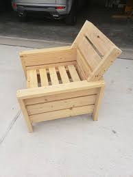 Ana White Modern Outdoor 2x4 Chair With Modification Diy Projects Patio Chairs Diy Outdoor Chairs Diy Wood Chair Diy