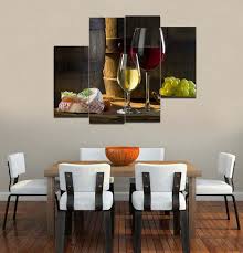 Choose from contactless same day delivery, drive up and home kitchen & dining furniture holiday shop household essentials party supplies luggage pets $0 pemberly row picket house furnishings prepac project 62 room & joy room essentials. 10 Alluring Dining Room Wall Decor Ideas Archlux Net Dining Room Wall Decor Dining Room Art Dining Room Decor