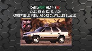 I had an 800cca deka battery in my bravada when i traded it. How To Replace Chevrolet Blazer Key Fob Battery 1998 1999 2000 2001 Youtube