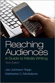 Reaching Audiences Yopp Jan Mcadams Katherine Thornburg Ryan 9780205874378 Amazon Com Books