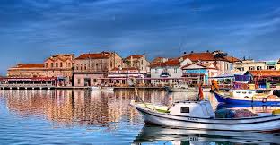 Ayvalık'ta gezilecek yerler, görülmesi gereken önemli noktalar. Ayvalik Taxim Travel