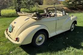 Image result for Autumn Red 1965 Morris