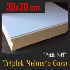 Harga triplek melamin pun beragam tergantung pada jumlah dan ukuran yang akan dibeli. Harga Triplek Melamin Terbaik Juli 2021 Shopee Indonesia