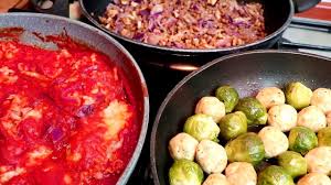 Contorni semplici, veloci ed economici. 7 Ricette Secondi Piatti Per Tutta La Settimana Ricette Veloci Ed Economiche 182 Youtube