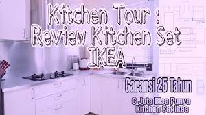 3,288 отметок «нравится», 52 комментариев — ikea indonesia (@ikea_id) в instagram: Kitchen Tour Dapur Ikea Review Budget Dan Tips Punya Dapur Garansi 25 Tahun Low Budget Youtube