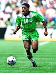 Lawal thanks nigerians for recognition as sports icon. Fifa Caf Nff Celebrate Austin Okocha 47 Best Choice Sports