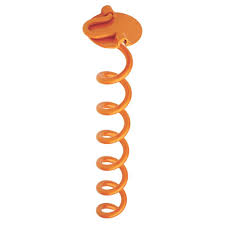 Товар 3 vortex 16 in. Vortex 16 In Steel Folding Ring Spiral Ground Anchor Ancfr16 Org A The Home Depot