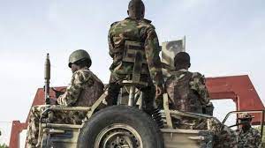 Whether you're interested in army reserve or active duty, there are many ways to serve in the army. Ipob Army Don Change Mouth Bbc News Pidgin