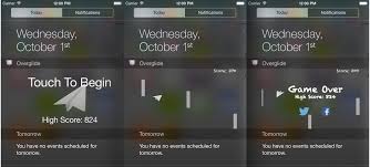 There S Now A Game You Can Play Right In Ios 8 S Notification Center Play Right Games Ios Games