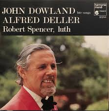 Alfred Deller, Robert Spencer