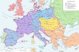 Germany is located in western and central part of europe, and is bordered by nine countries: German History Maps I