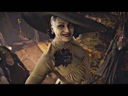 She's a statuesque grande dame who lady dimitrescu's full name is alcina dimitrescu. Cosplay Resident Evil S Lady Dimitrescu Bell Of Lost Souls