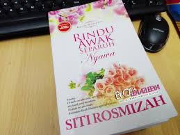 Watch rindu awak separuh nyawa full episode 43 on pencuri movie. Review Novel Rindu Awak Separuh Nyawa By Siti Rosmizah Blog Lea Azleeya