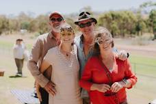 New Years Day Races at Hanging Rock