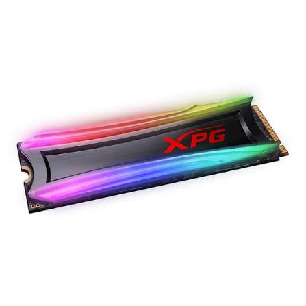 اس اس دی ای دیتا ایکس پی جی مدل SPECTRIX S40G RGB PCIe ظرفیت 4 ترابایت