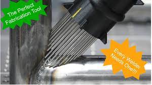 That is other than using a mill/dp with a good bit of tooling to keep it all straight. The Perfect Tube Coping Or Pipe Notching Tool You Need This Tool Youtube