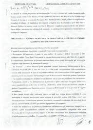 Vediamo un fac simile lettera di recupero crediti per il sollecito di pagamento che è una lettera attraverso la quale una persona che ha un credito verso l'intervento del recupero crediti inizia con la lettera recupero crediti, che è un atto di costituzione in mora redatto dall'avvocato del creditore. Http Www Ordineavvocatinovara It Repository Docs Protocollo 20difese 20di 20ufficio Pdf