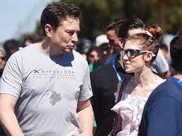Jun 03, 2021 · grimes also seems to have forgotten one of the key tenets of communism: Grimes And Elon Musk Are Tweeting Through The X Ae A 12 Questions Vanity Fair