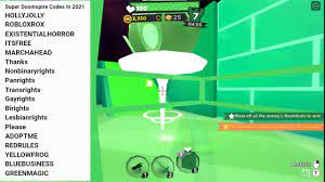 .say that on this page, you will genuinely discover all the new doomspire brickbattle codes 2021. Roblox Super Doomspire Codes 2021 Money Youtube