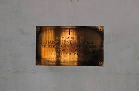 Harry Ernest Tabor 1961