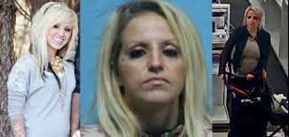 Police suspect-shame Dallas-area woman wanted for identity theft