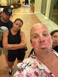 The unfortunate walk of shame but we had an extra large week to say the  least. Can't wait to come back