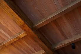 Despite having just told you this, we wanted a way to draw attention away from its imperfections, and ceiling beams do just that. Antique Wooden Floors Wall And Ceiling Cladding