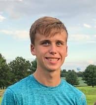 Blake Deterding's Men's Track Recruiting Profile