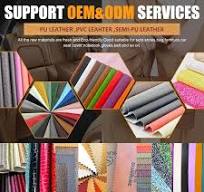 Thermo Color Change PU Leather Embossed Stretch Feature for Making Labels  on Garments Shoes Bags Sofas Football Decorations