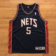 606 715 tykkäystä · 7 636 puhuu tästä. Vintage Jason Kidd Authentic Champion Jersey Nets Nba 52 Rare Supreme Jordan Jason Kidd Nba Nets Jersey