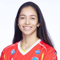 Samantha Bricio » followers :: Women Volleybox