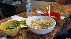 Taste of chengdu — sichuan cuisine. Dragon Ball Z Themed Noodle Shop Review Of Soupa Saiyan Orlando Fl Tripadvisor