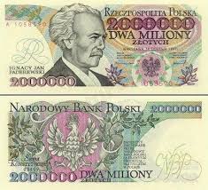 Pin By Kasia Szymanska On Polska In 2020 Money Collection Bank Notes Banknotes Money