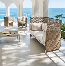 Ethimo Outdoor Luxury Furniture Core Furniture Brings You European Leaders In Textured Outdoor Style Ethim Modern Outdoor Seating Luxury Furniture Furniture