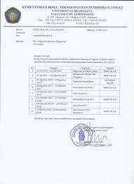 Maybe you would like to learn more about one of these? Kalender Akademik S2 Dalam Negeri Tahun Akademik 2017 2018 Program Studi Magister Administrasi Publik