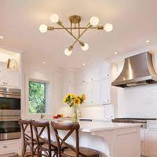Semi Flush Mount Ceiling Light Fixture
